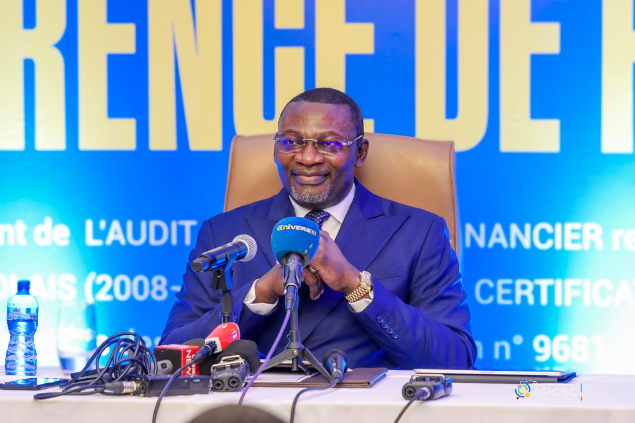 Programme sino-congolais : l'APCSC enclenche un audit et la certification des ressources de SICOMINES